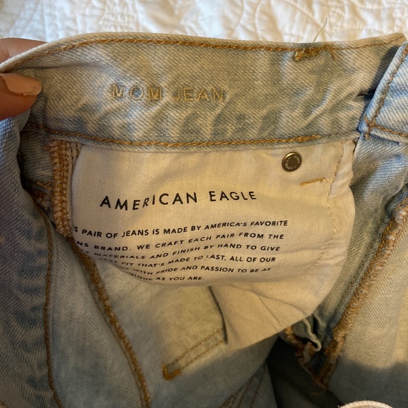 American Eagle Mom Jeans - Picture 2 of 5
